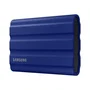 Samsung T7 Shield 2 TB SSD Externo USB-C Azul